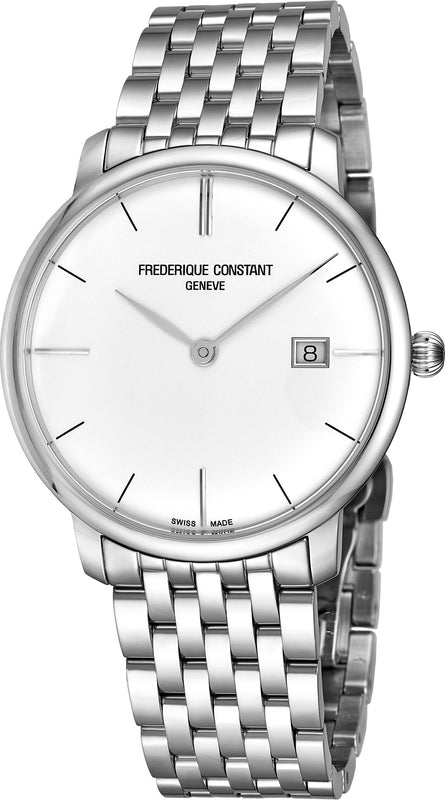Slim Line FC306S4S6B2 / Silver | Silver Dial