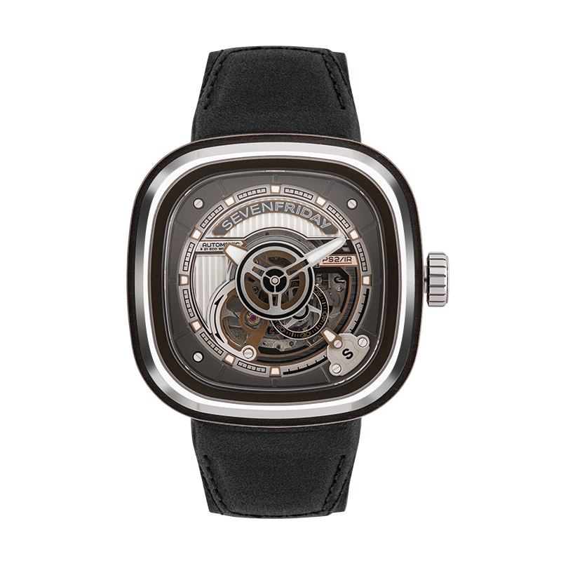 PS-Series PS2/01 | Skeleton Dial