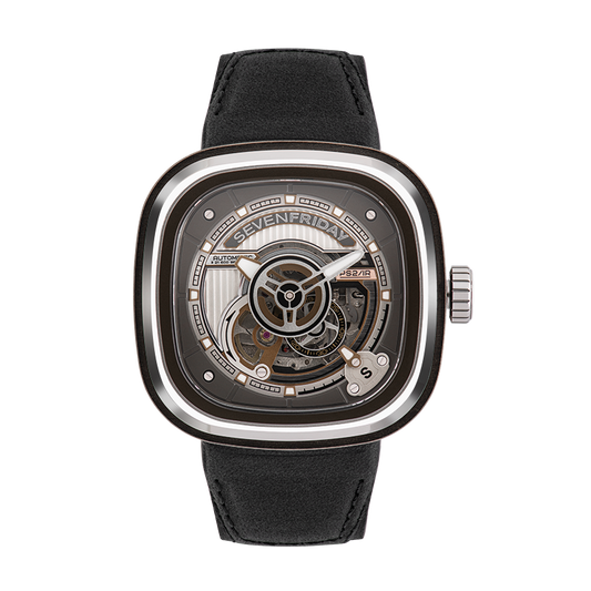 PS-Series PS2/01 | Skeleton Dial