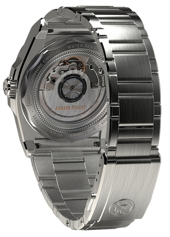 J09-3 Blue Dial/Metal Bracelet | Blue Dial