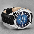 Heritage 21010.2435 / Blue | Blue Dial