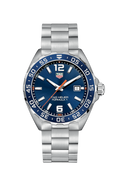 FORMULA 1 Blue / Blue | Blue Dial