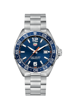 FORMULA 1 Blue / Blue | Blue Dial