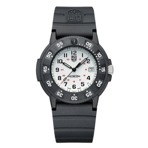 P-38 Lightning 9520 Blue / Black Leather Blue Dial