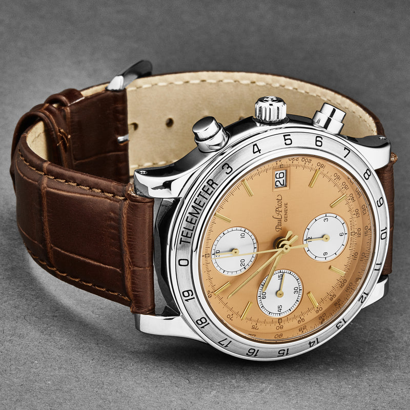 Telemeter P7004A20.574 / Salmon | Salmon Dial