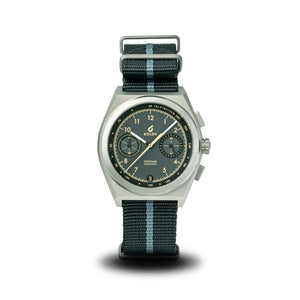 Venture Rally I Wells 201 | Black Dial