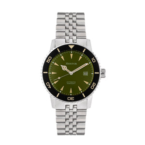 Hurst Olive | Green Dial