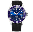 Diver 17571.2828 / Blue | Blue Dial