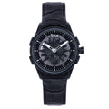 Solstice Automatic Black | Black Dial
