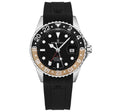 Diver 17572.2832 / Black | Black Dial