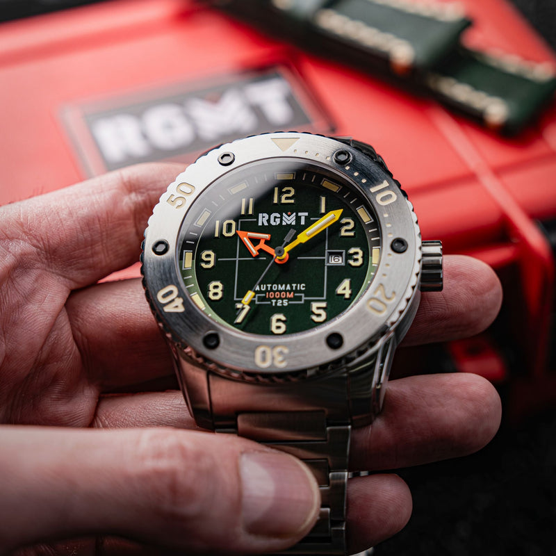 ALL-BRITE TRITIUM AUTOMATIC