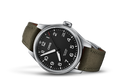 BIG CROWN PROPILOT BIG DATE Black / Green | Black Dial