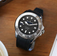 Deep Marine Explorer VI 6000m Grade 5 Titanium 6000m/BlackDial | Black Dial