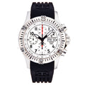 Air speed 16071.6822 / Silver | Silver Dial