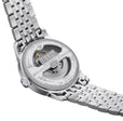 Le Locle Powermatic 80 20th Anniversary Silver-tone | Silver Dial