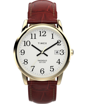 EASY READER White Dial