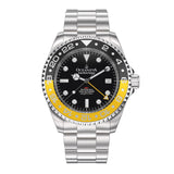 Swiss GMT 1250M Deep Marine Explorer