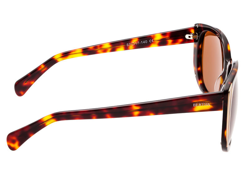 Natalia Tortoise/Brown |  Dial