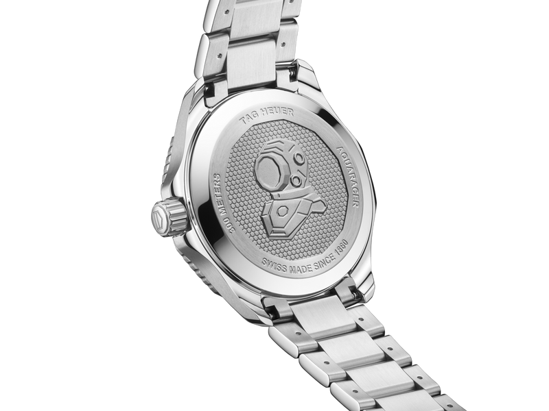 Aquaracer Professional 300 42mm Blue | Blue Dial