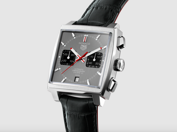 Monaco Calibre 12 Final Edition | Gray Dial