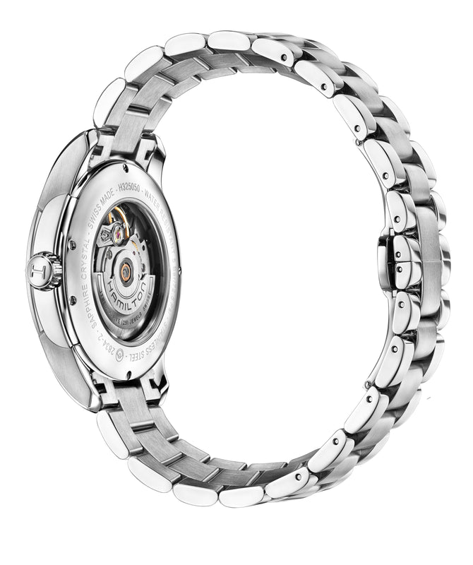 Jazzmaster Silver/SS | Silver Dial