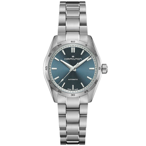 JAZZMASTER PERFORMER AUTOMATIC Blue Dial