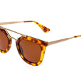 Ella Tortoise/Brown |  Dial