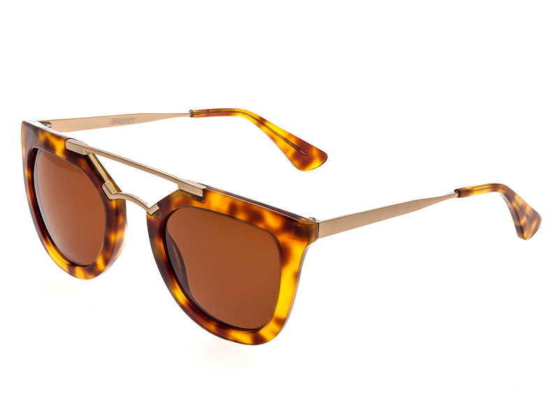 Ella Tortoise/Brown |  Dial