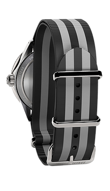 VS1 Black/ Nato | Black Dial