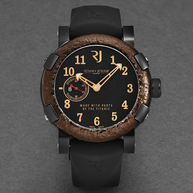 Titanic RJTIAD.103.20 / Black | Black Dial
