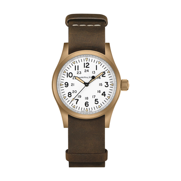 Khaki Field Mechanical