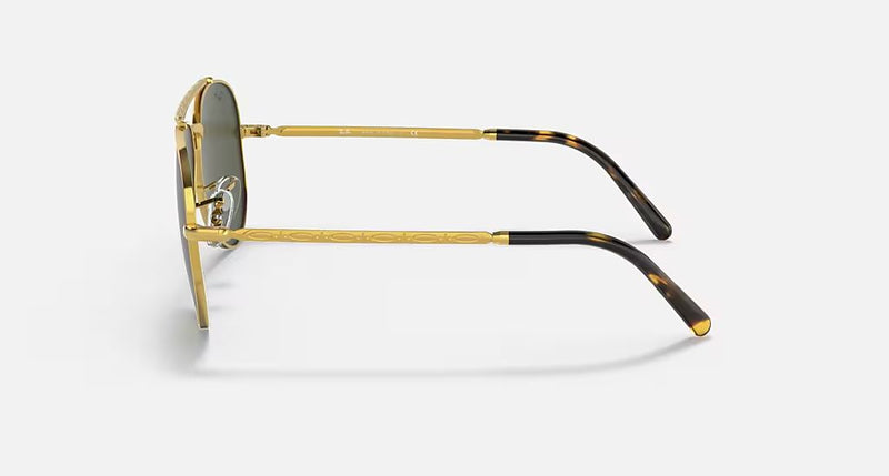 NEW AVIATOR UNISEX Legend Gold / Legend Gold