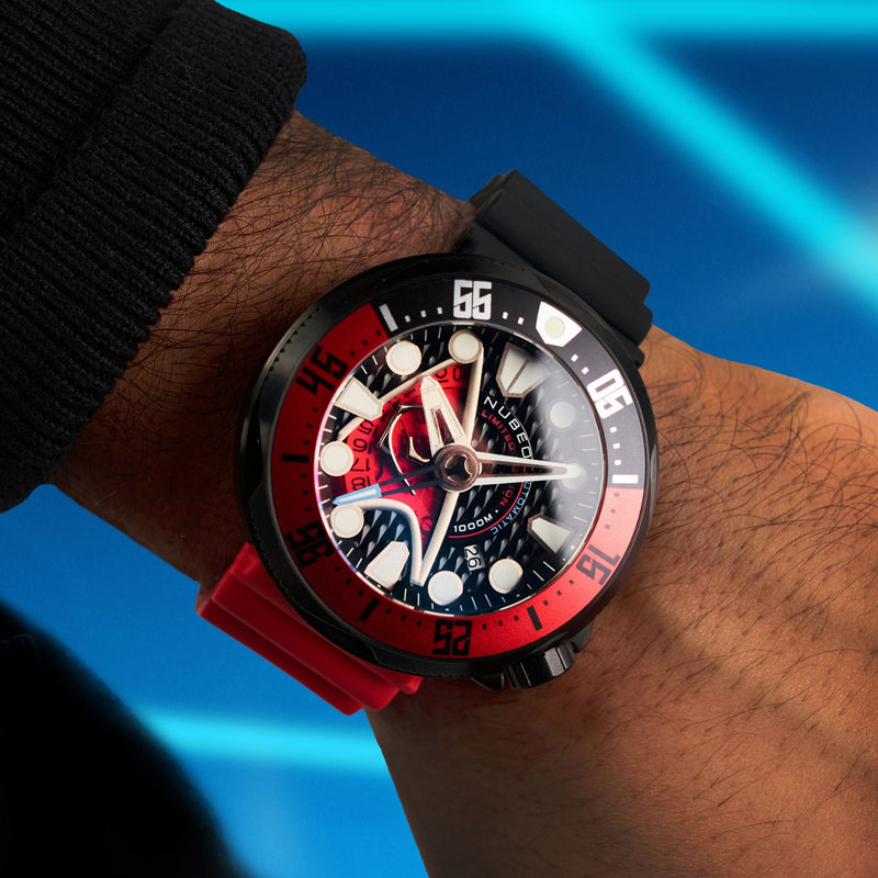 Nubeo Ventana Automatic Star Trek Starfleet Limited Edition