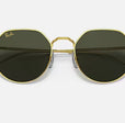 JACK UNISEX / POLISHED GOLD - GREEN |  Dial
