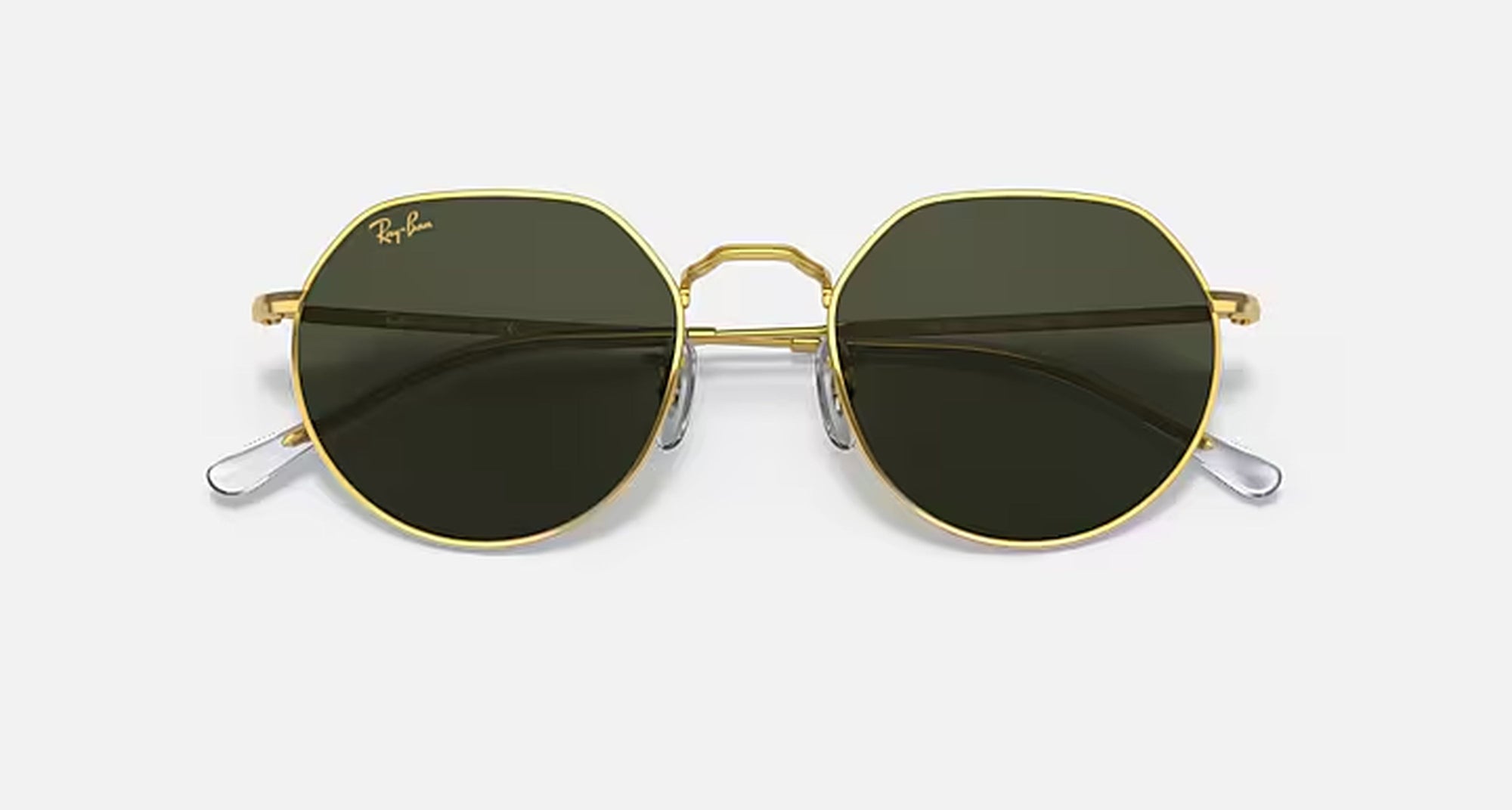 JACK UNISEX / POLISHED GOLD - GREEN |  Dial