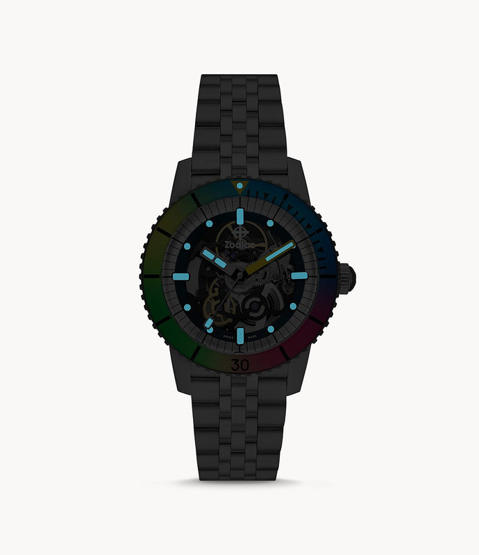 Super Sea Wolf Skeleton 6-15