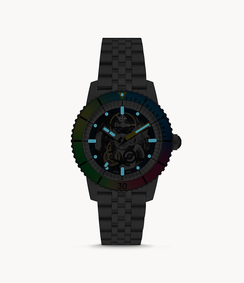 Super Sea Wolf Skeleton 6-15