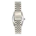 Constance Silver/Black | Black Dial