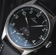 Bremerhaven 39 Handwinding | Black Dial