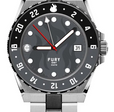 Fury GMT BLACKTOP | Black Dial
