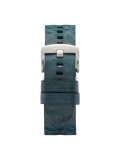 Rally Straps Green / Leather
