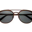 Mensa Brown/Black |  Dial