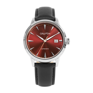 Classic Red / Leather Red Dial