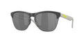 Frogskins Lite M Matte Dark Grey / Prizm Black |  Dial