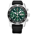 Diver 17030.6522 / Green | Green Dial