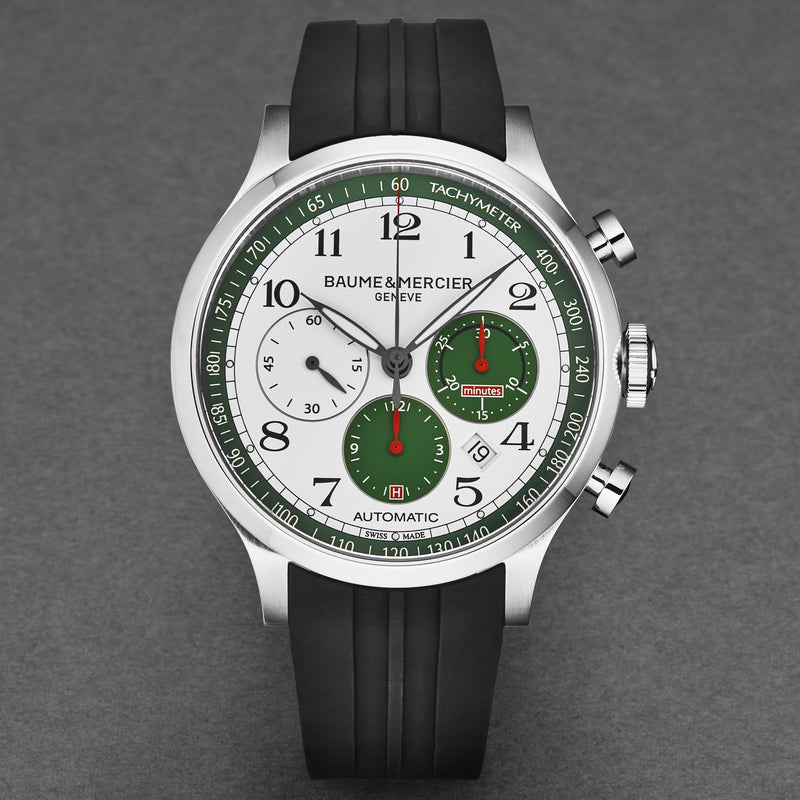 Capeland A10305 / White | White Dial