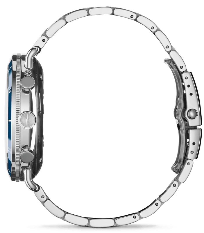 Canfield Sport midnight blue | Midnight Blue Dial