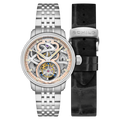 Maximillian Tourbillon Limited Edition Beige / Steel Stainless Steel | Beige Dial
