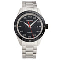 TimeWalker 116060 / Black | Black Dial