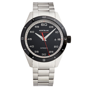 TimeWalker 116060 / Black | Black Dial